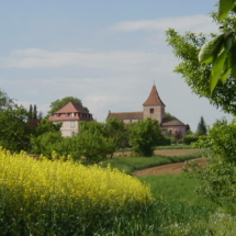 Eglise de Notre Dame Hohatzenheim Pelerinage